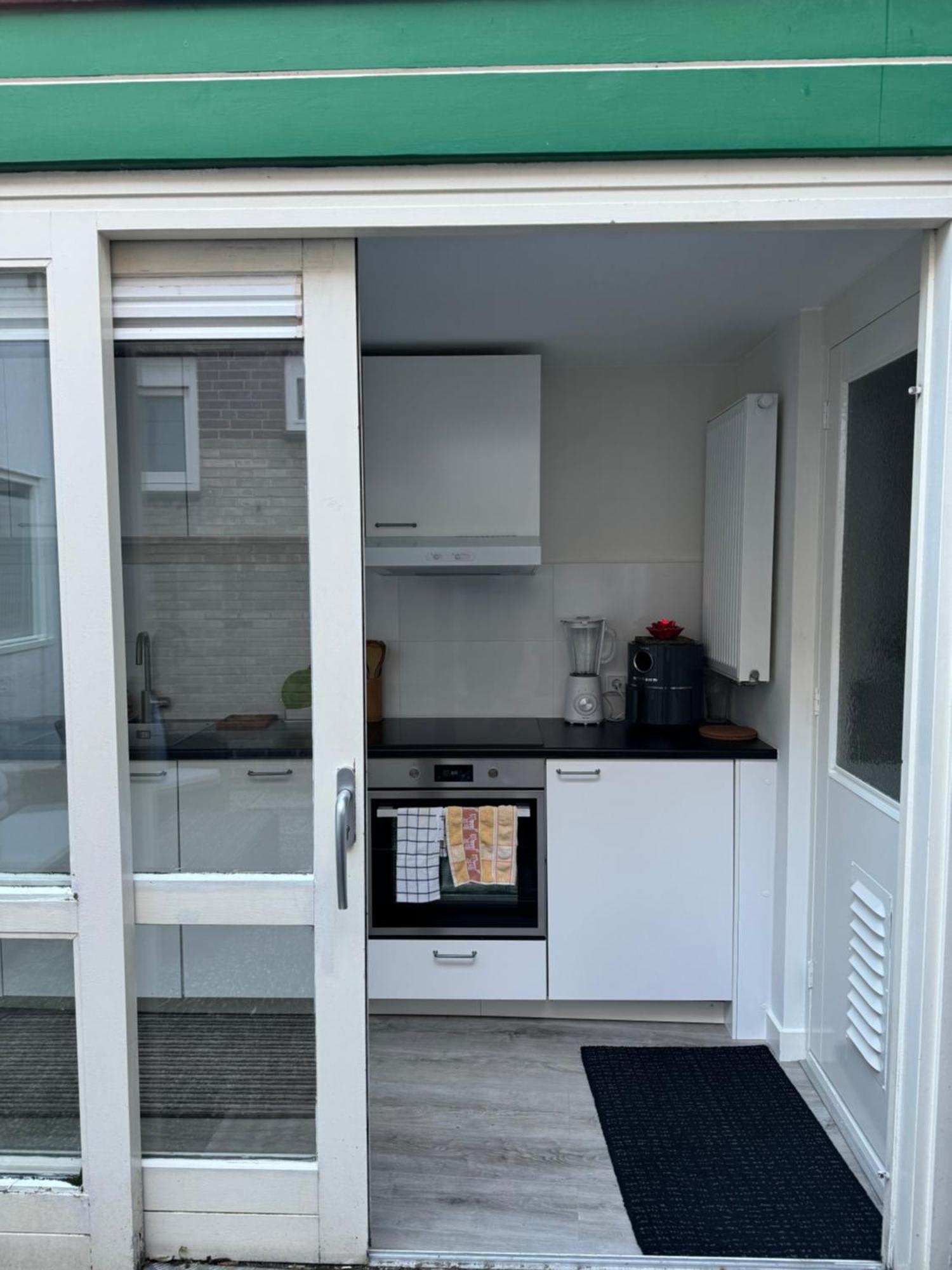 Hello Noordwijk - Zomerhuis Toekomststraat 8 Екстериор снимка