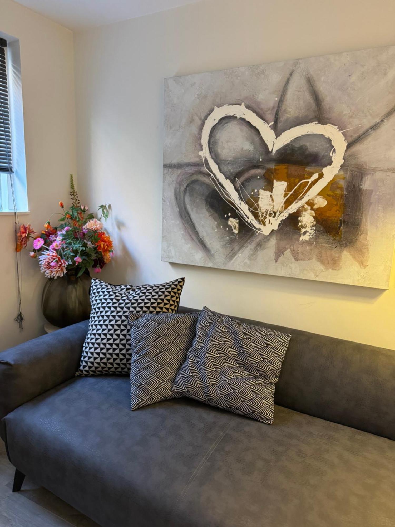 Hello Noordwijk - Zomerhuis Toekomststraat 8 Екстериор снимка